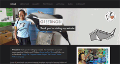 Desktop Screenshot of peggyoki.com